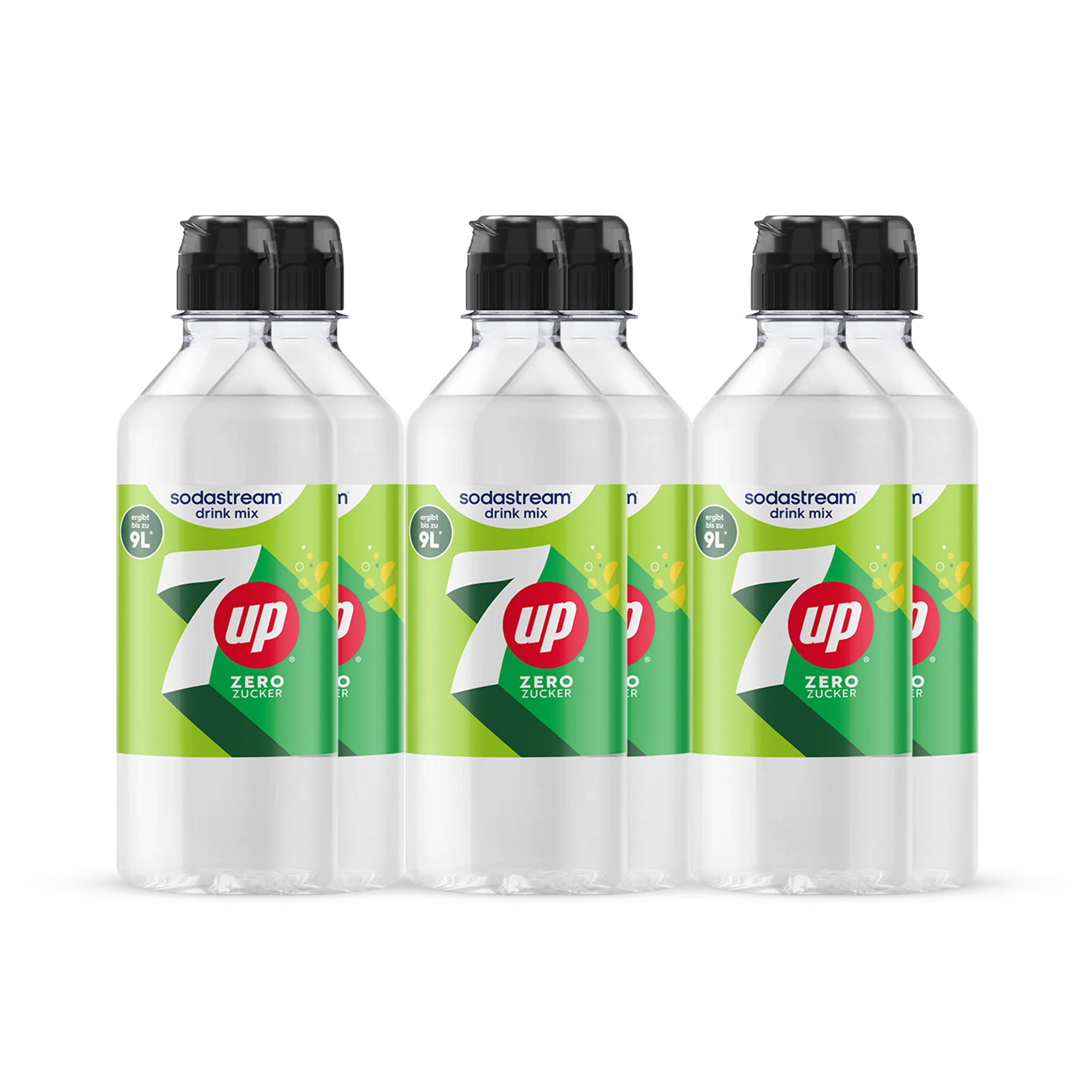 Pepsi Sirups